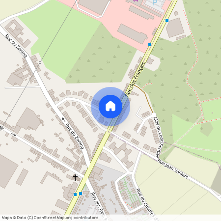 Rue Des Français, 291, 4430, Ans