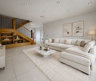 ELEGANT FAMILY DUPLEX OFFERING SPAC, STYLE AND MODERN COMFORT - Photo 1