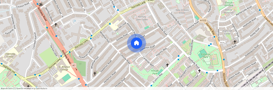 Gresley Road, London, N19