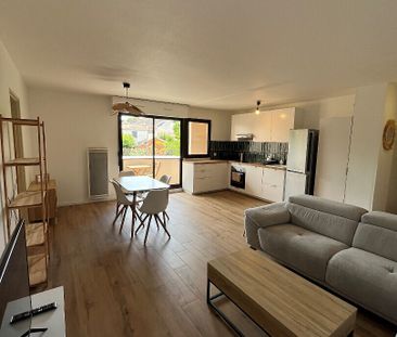 A louer Appartement T3 meublé 69.70m2 Bordeaux - Photo 2