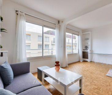 Location appartement, Neuilly-sur-Seine, 1 pièce, 29.36 m², ref 853... - Photo 6