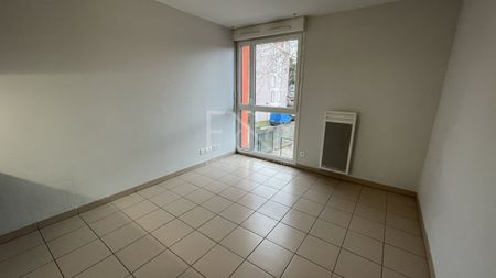 Studio de 20,66m² - Rue des Fleurs à Villeurbanne - Photo 2