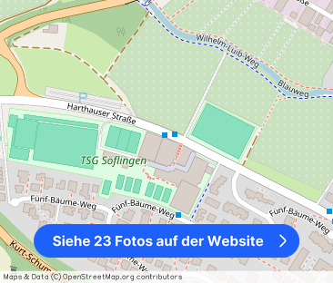 CHARMANTE 4 ZIMMER MAISONETTE-WOHNUNG IN TOPLAGE VON ULM-SÖFLINGEN - Foto 1