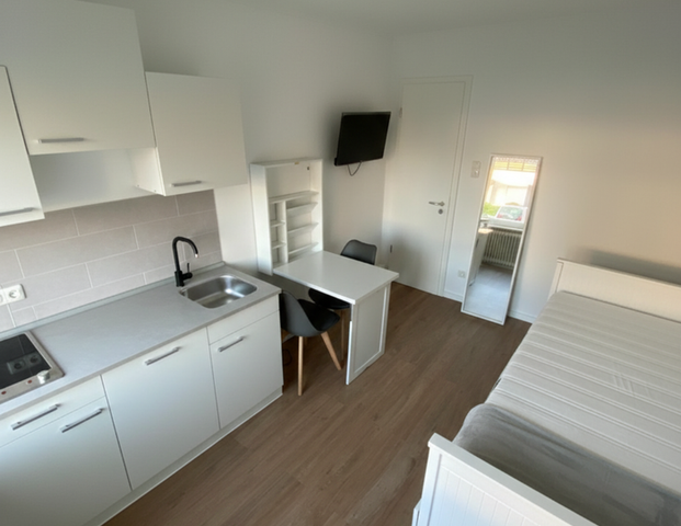 1-Zimmer-Apartment in Grömitz – Möbliert & strandnah - Foto 1
