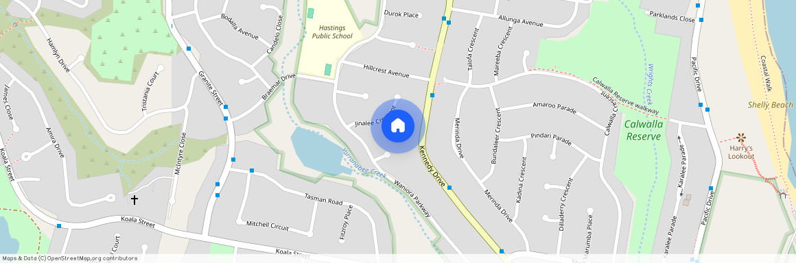 6/8 Leura Place, NSW 2444, Port Macquarie