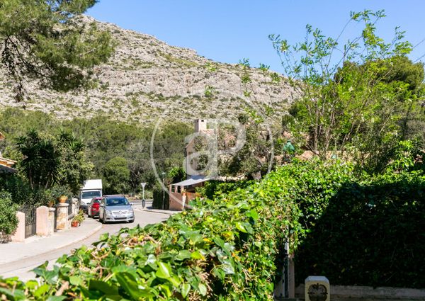 House for rent in Cala San Vicente