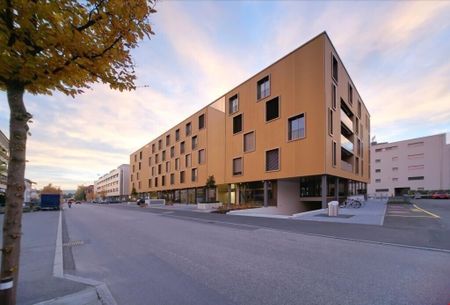 Living in a central location in Sursee - Foto 5
