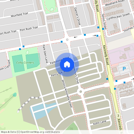 10 Percy Rye Avenue, Markham