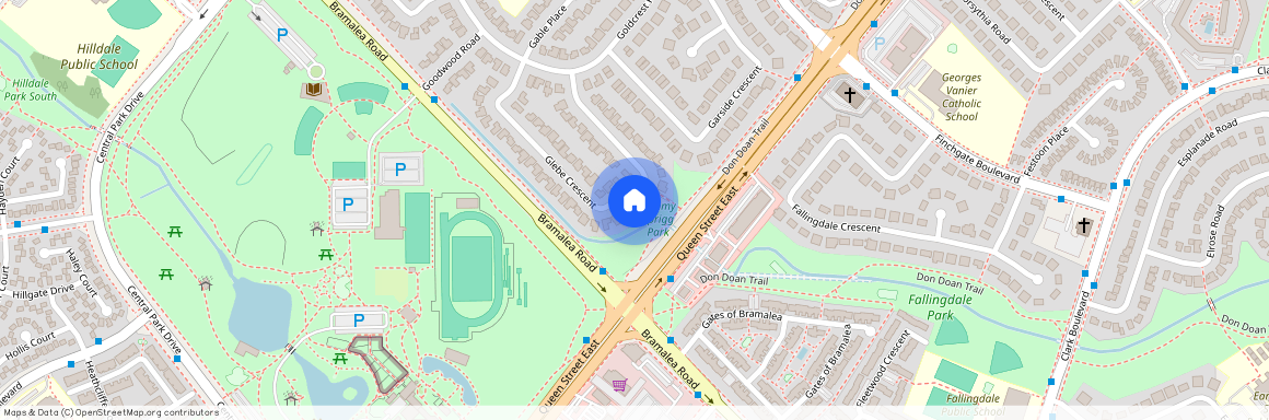 51 Glebe Crescent, Brampton