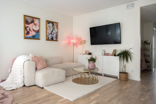 Hyllie allé, Malmö - Foto 1