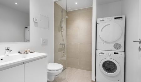 Velindrettet med skøn terrasse - Photo 4