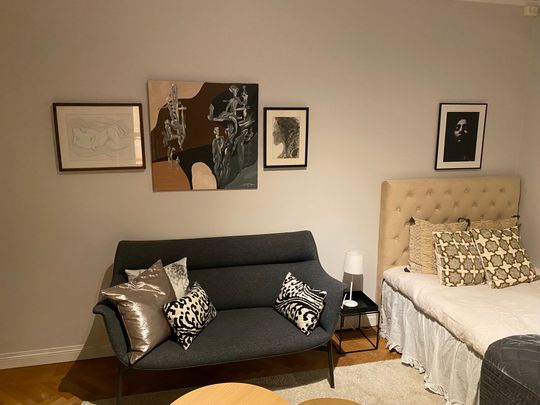 Strindbergsgatan, Stockholm - Photo 1