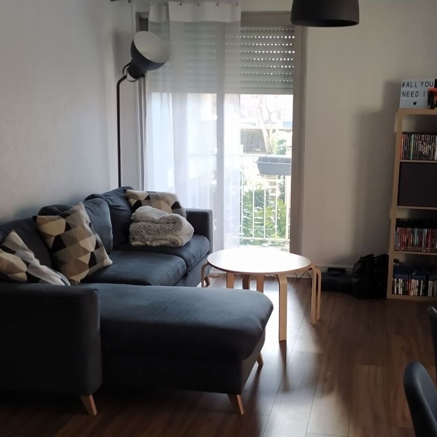 Location Appartement 2 pièces 49m² - Photo 1