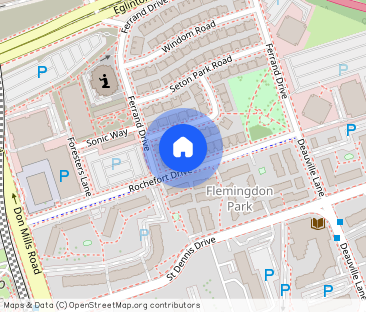 20 ROCHEFORT DRIVE - Photo 1