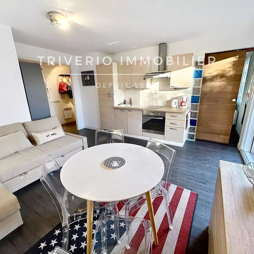 Location Appartement 2 pièces 33m² CANNES 06400 - Photo 1