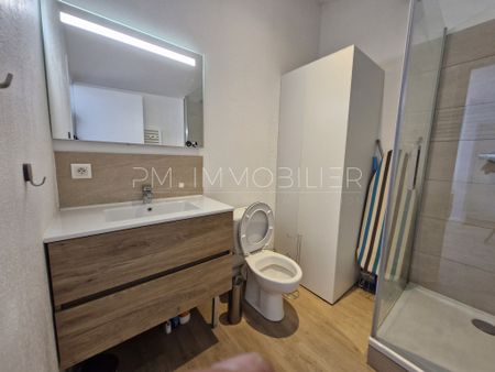 BEAU DUPLEX T3 MEUBLE D’ENVIRON 49 M2 EN DERNIER ETAGE 13006 - Photo 3