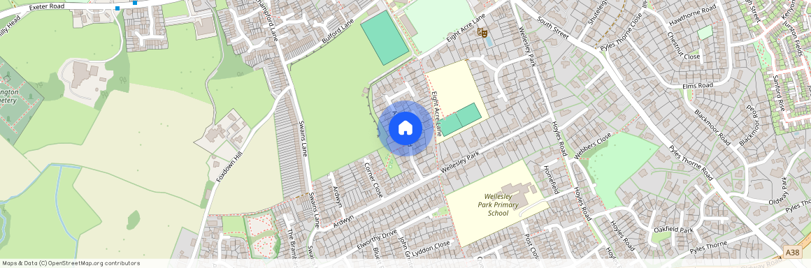 Ashford Road, Wellington