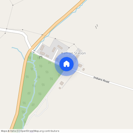 Balfron Station, Buchlyvie FK8