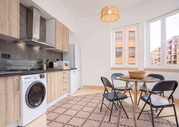 Calle Jaboneros, Málaga, Andalusia 29007