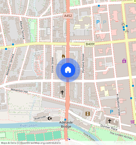 Dale Street, Leamington Spa