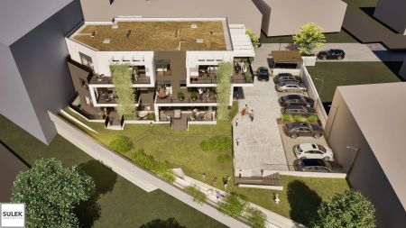 Projekt SCHEFFERGASSE 4: 5 Zimmer Maisonette Wohnung mit Balkonen, Parkplätzen usw. - Grünlage / Mödling - Erstbezug ab Q1/2026! - Foto 2