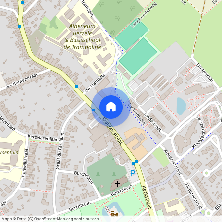 Stationsstraat, 176, 4, 9550, Herzele