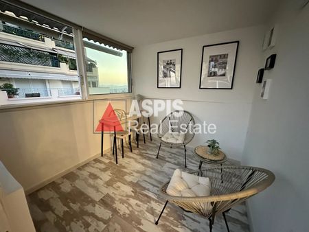 Διαμέρισμα, προς ενοικίαση Πλατεία Γκύζη, Γκύζη - Πεδίον Άρεως Κωδικός 2176098 - Φωτογραφία 2