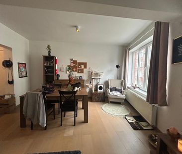 Sfeervol 1slaapkamer appartement nabij Veemarkt Mechelen - Photo 4