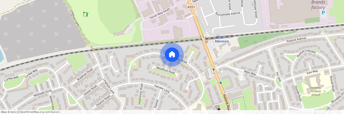 Berrylands Road, Wirral