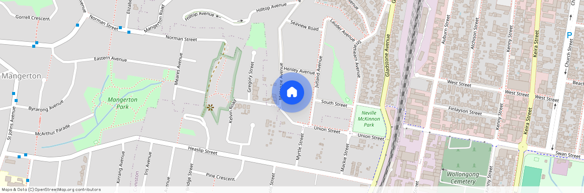 3/41 McKenzie Avenue, NSW 2500, Wollongong