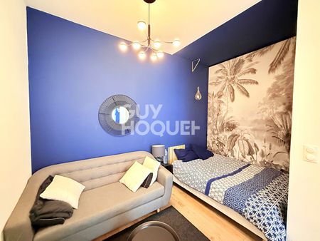 Location Appartement 1 pièce 23m² - Photo 4