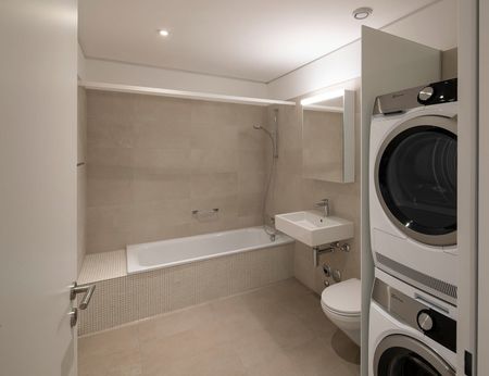 3.5 Zimmer, 87 m², 23. Stock - Foto 3