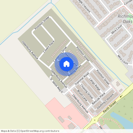 623 Alopex Row, Stittsville - Munster - Richmond