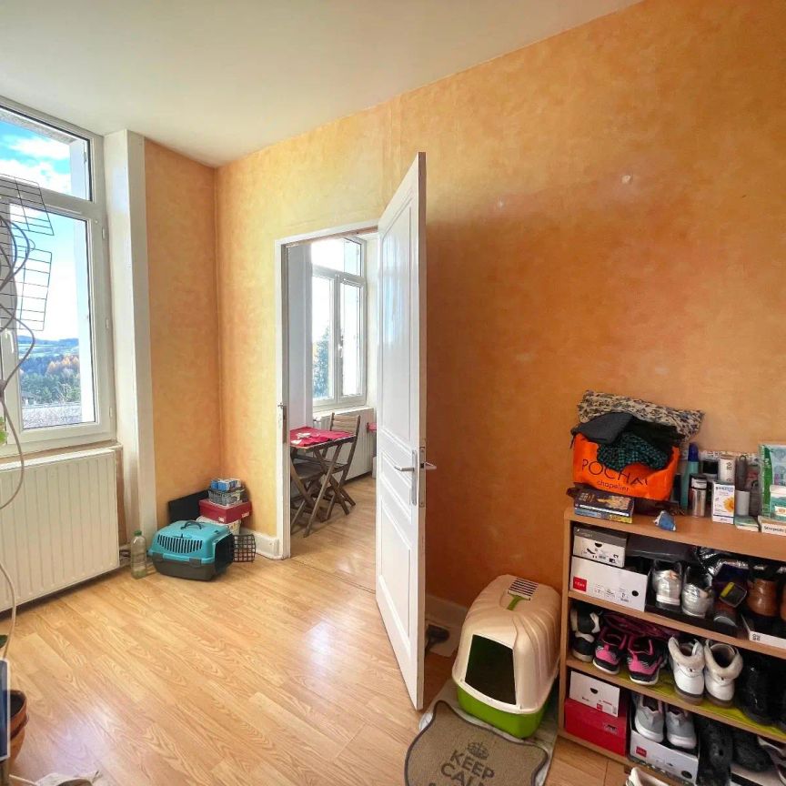 Appartement à louer 4 pièces 79.78m² - Photo 1