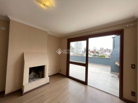 Cobertura com 1 quarto e 121m² para alugar em Bela Vista, Porto Alegre. - Foto 2