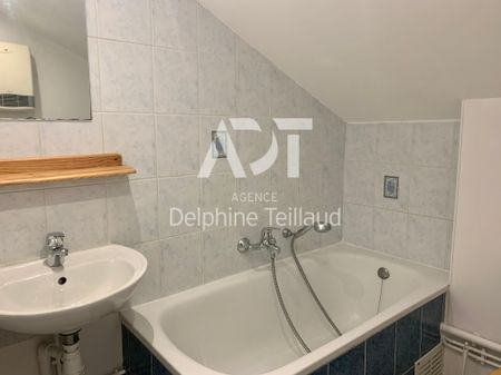 Location Appartement 1 pièce 16m² GRENOBLE 38000 - Photo 3