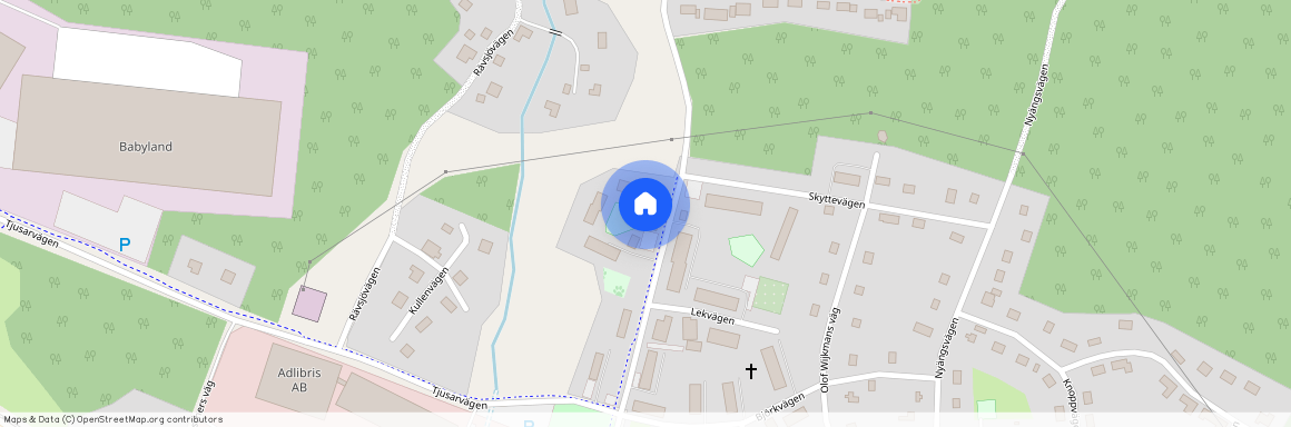 Allévägen 18 A, 74451, Morgongåva