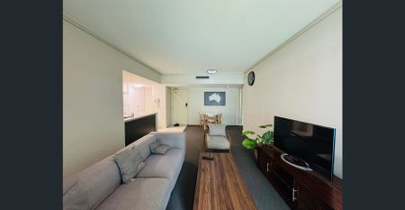 Furnished Large Two Bedrooms Apartment in Brisbane CBD - Photo 4