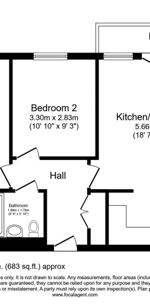 Greater Manchester, M15, City Road East, Manchester - Photo 1