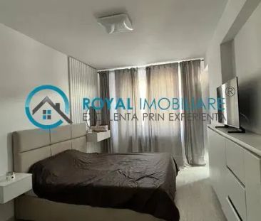 Royal Imobiliare - Inchiriere apartament 2 camere zona Albert - Fotografie 1