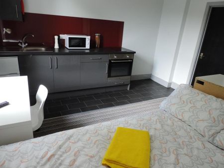 1 bedroom house to rent - Photo 3