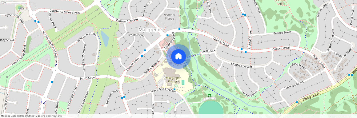 5/7 Clode Place, Macgregor ACT, Belconnen