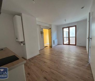 Location Appartement 2 pièces 36m² CHERBOURG-EN-COTENTIN 50100 - Photo 1