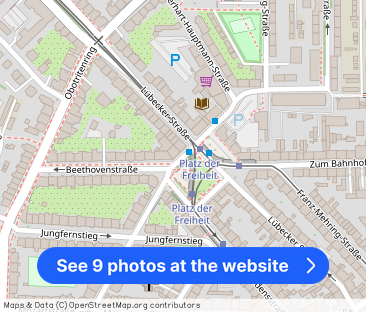 solide 3- Zimmer Maisonettewohnung in der Paulsstadt - Photo 1