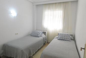 BONITO PISO EN LA PLAYA JUNTO A LA IGLESIA ESCANDINAVA BOLICHES