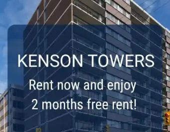 Kenson Towers | 235 Somerset Street West, Ottawa - Photo 1