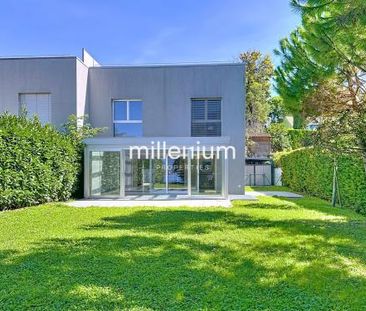 Villa familiale à Troinex avec terrasse et petit jardin - Photo 3