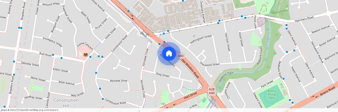 29 Austin Crescent, NSW 2145, Constitution Hill