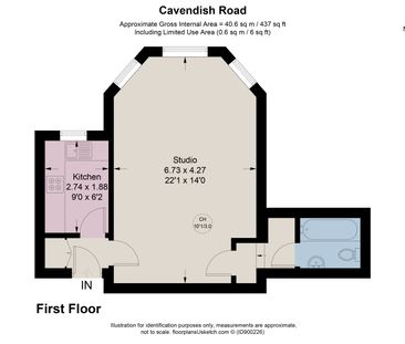 Cavendish Road, London, SW12 flat to rent - Photo 5