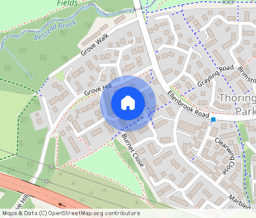 Oak Eggar Chase, Pinewood, IP8 - Photo 1